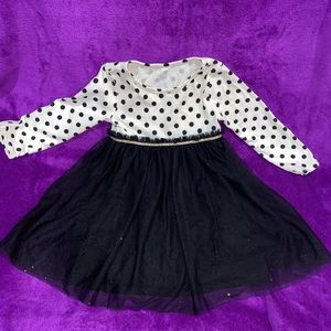 Girls toddler dress size 4t